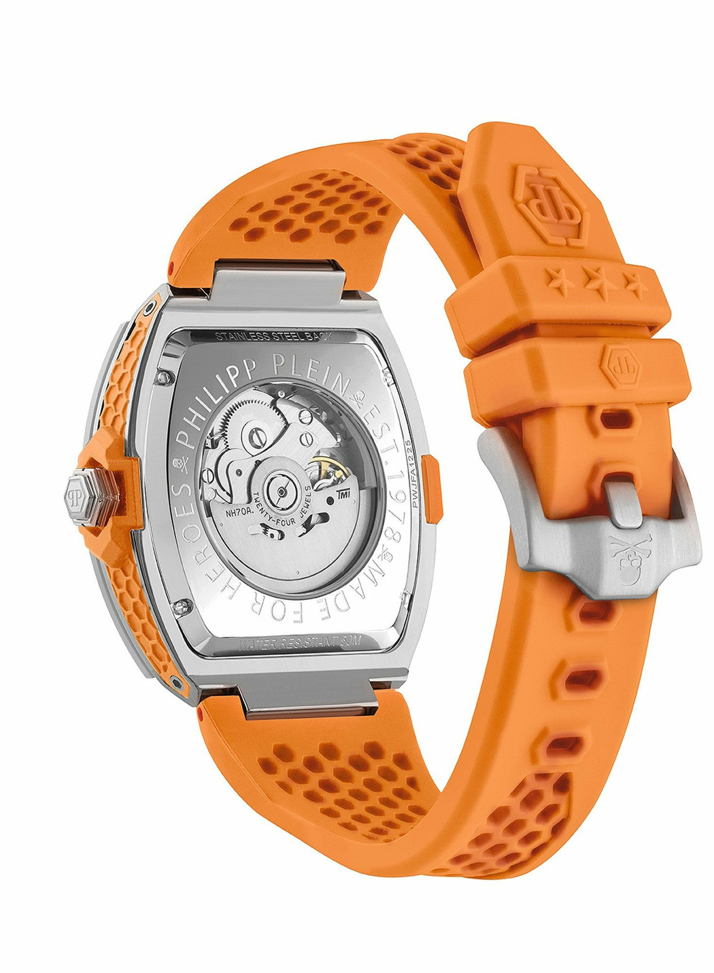 Philipp Plein Herrenuhr The $keleton Limited Edition PWJFA1225 – Bild 3