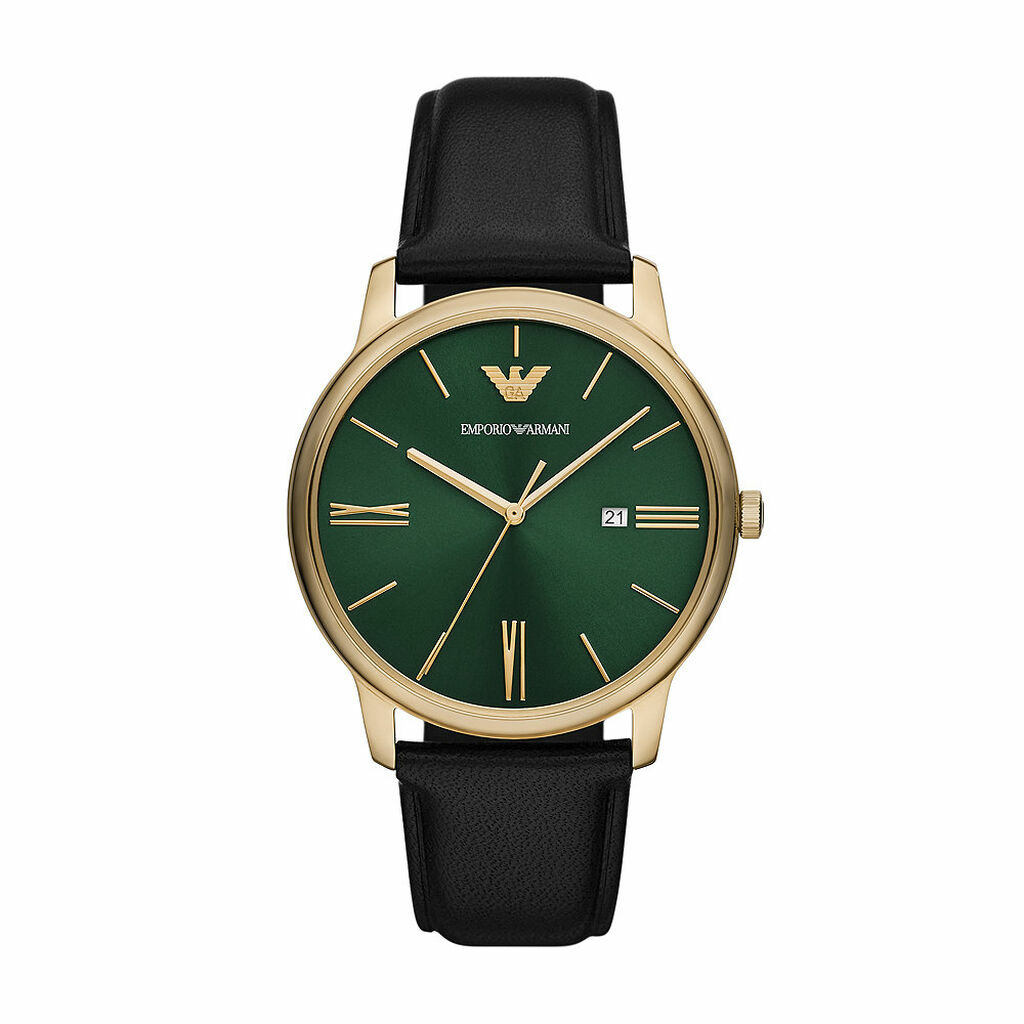 Emporio Armani Herren Armbanduhr, Ref.: AR11601, Farbe: gold Gehäse: gold, Armba... Emporio Armani Herren Armbanduhr, Ref.: AR11601, Farbe: gold Gehäse: gold, Armba...