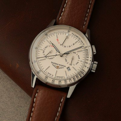 Bauhaus Aviation 2362-5 Aviation G38 Uhr Bauhaus Aviation 2362-5 Aviation G38 Uhr