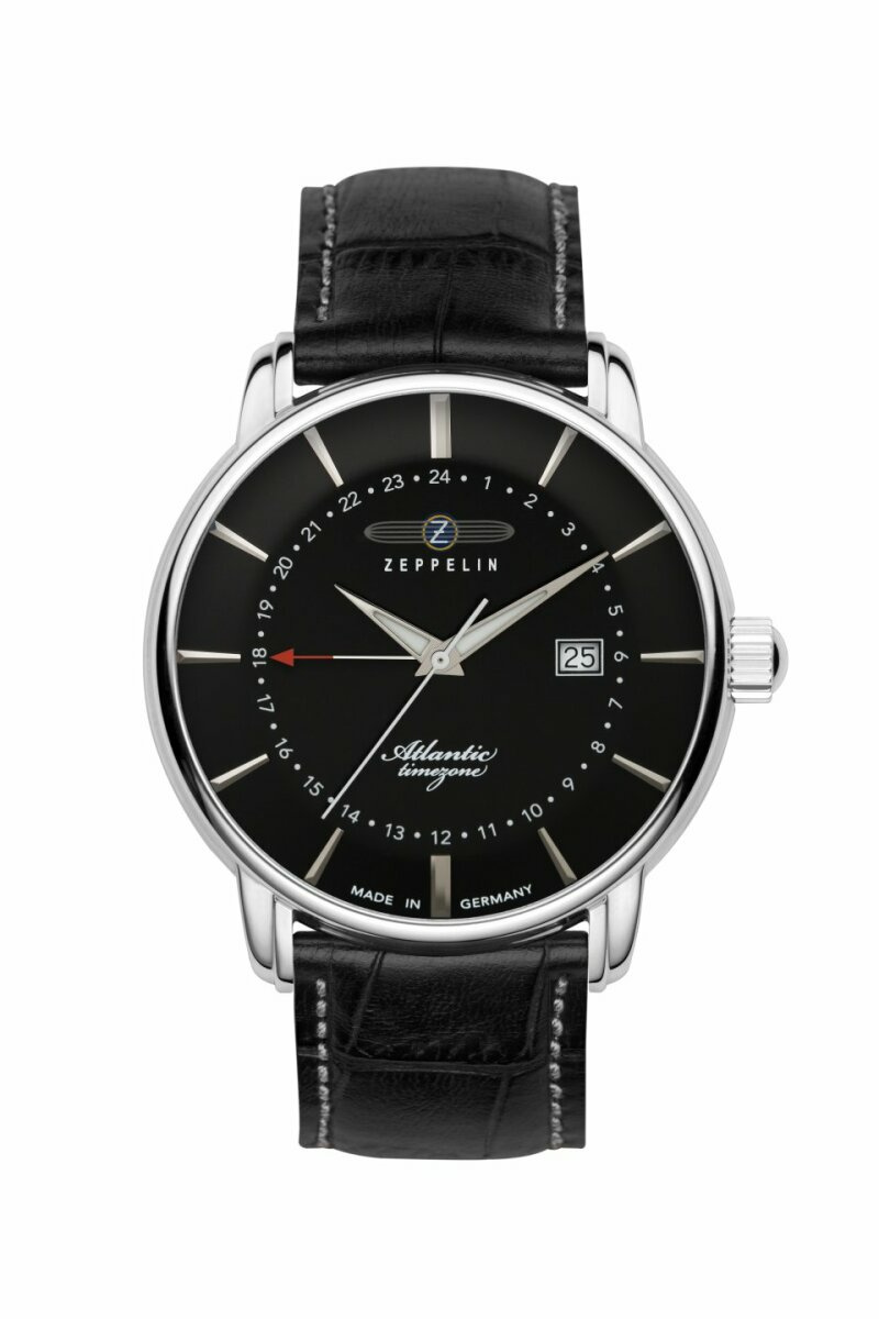 Zeppelin Herrenuhr  Atlantic  84422 Zeppelin Herrenuhr  Atlantic  84422