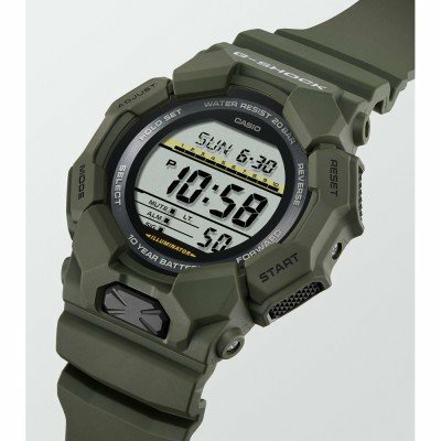 G-Shock Classic Style GD-010-3ER Uhr – Bild 3
