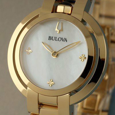 Bulova Classic 97L181 Rubaiyat Uhr – Bild 3