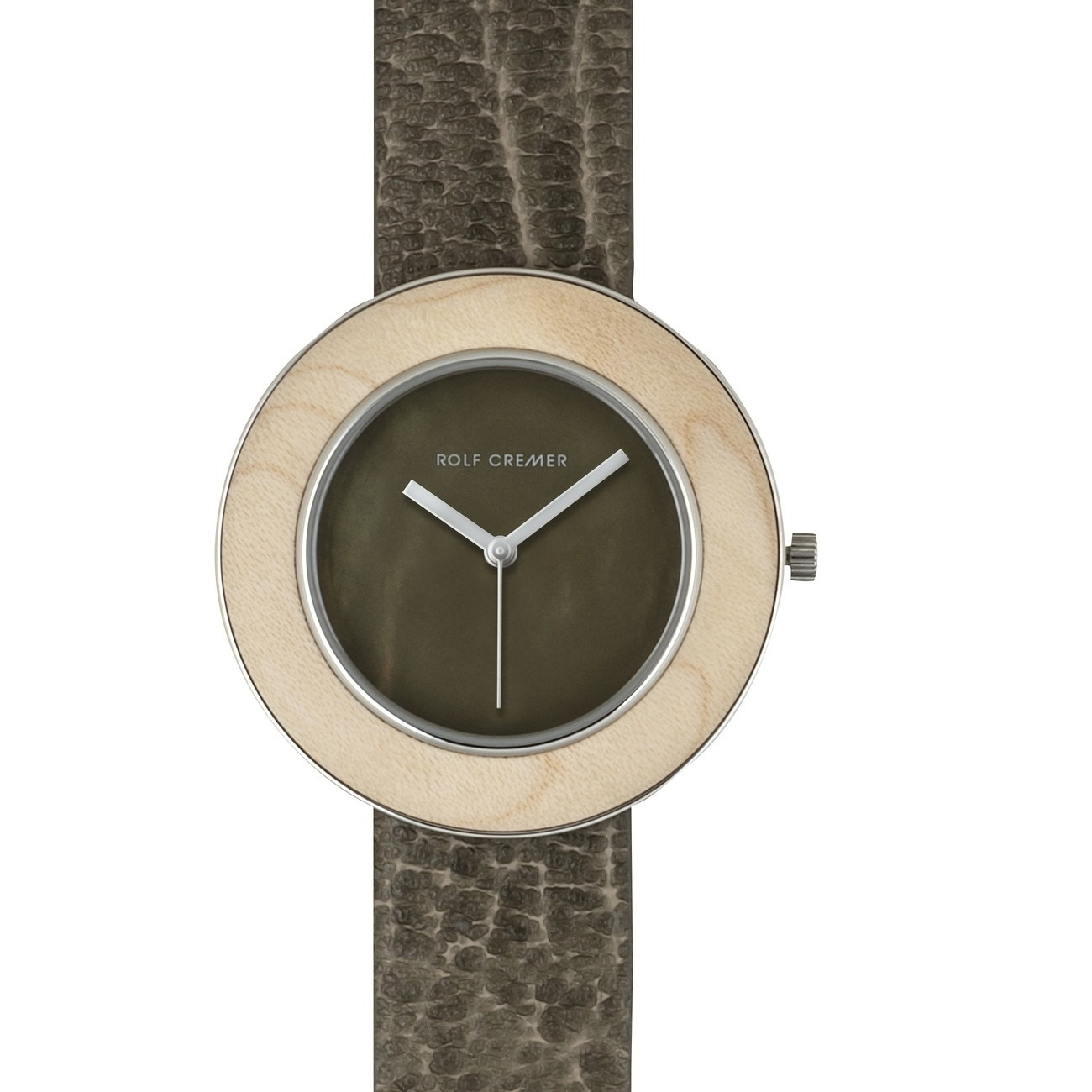 Rolf Cremer Armbanduhr wood 507106 Rolf Cremer Armbanduhr wood 507106