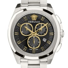 Versace Herren Armbanduhr NEW CHRONO GEO 43mm VE7CA0723 Versace Herren Armbanduhr NEW CHRONO GEO 43mm VE7CA0723