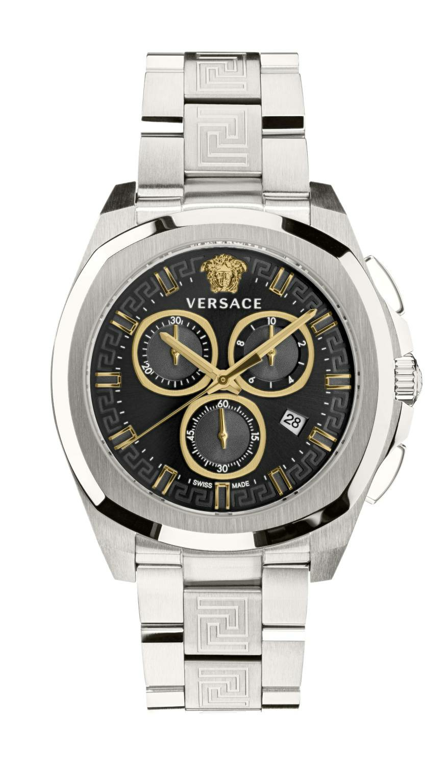 Versace Herren Armbanduhr NEW CHRONO GEO 43mm VE7CA0723 Versace Herren Armbanduhr NEW CHRONO GEO 43mm VE7CA0723