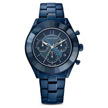 Swarovski Damen-Uhr Octea Lux Sport, Metallarmband, Blau, Artikelnummer: 5610475 Swarovski Damen-Uhr Octea Lux Sport, Metallarmband, Blau, Artikelnummer: 5610475