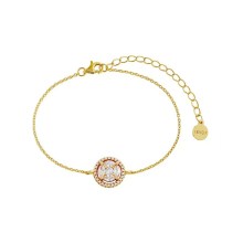 Xenox Damen 925 Sterling Silber Armband XS7066G Xenox Damen 925 Sterling Silber Armband XS7066G