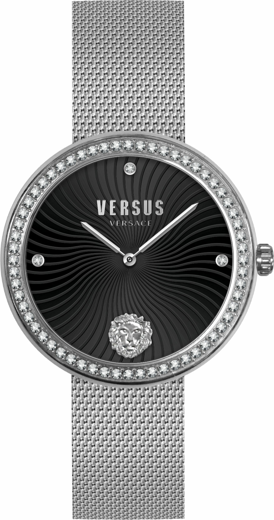 Versus by Versace Damen Armbanduhr Lea 35 mm Armband Edelstahl VSPEN2721 Versus by Versace Damen Armbanduhr Lea 35 mm Armband Edelstahl VSPEN2721