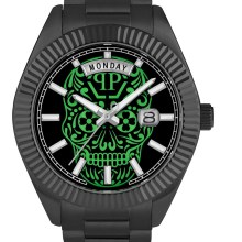 Philipp Plein Herrenuhr Date Superlative Philipp Plein Herrenuhr Date Superlative