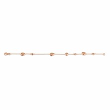 Armband Elaine Firenze 14ct. Roségold 221631 Armband Elaine Firenze 14ct. Roségold 221631