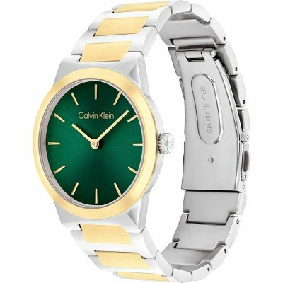 Calvin Klein 25100114 Linear Elegance Uhr Calvin Klein 25100114 Linear Elegance Uhr