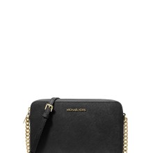 Michael Kors Handtasche Damen Jet Set Item Schwarz 35T8GTTC9L Michael Kors Handtasche Damen Jet Set Item Schwarz 35T8GTTC9L