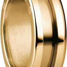 Bering Damen-Ring Außen Ring Gold 520-20-X3 Bering Damen-Ring Außen Ring Gold 520-20-X3