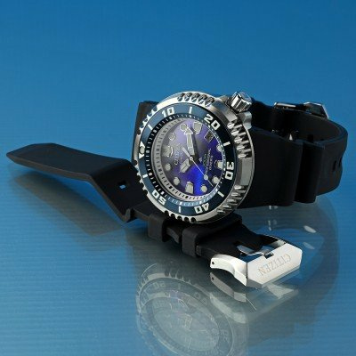 Citizen Marine BN1025-08L Promaster - Unite with Blue Uhr Citizen Marine BN1025-08L Promaster - Unite with Blue Uhr