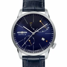 Zeppelin Herrenuhr  FlatLine  inkl. Ersatzband 73663 Zeppelin Herrenuhr  FlatLine  inkl. Ersatzband 73663