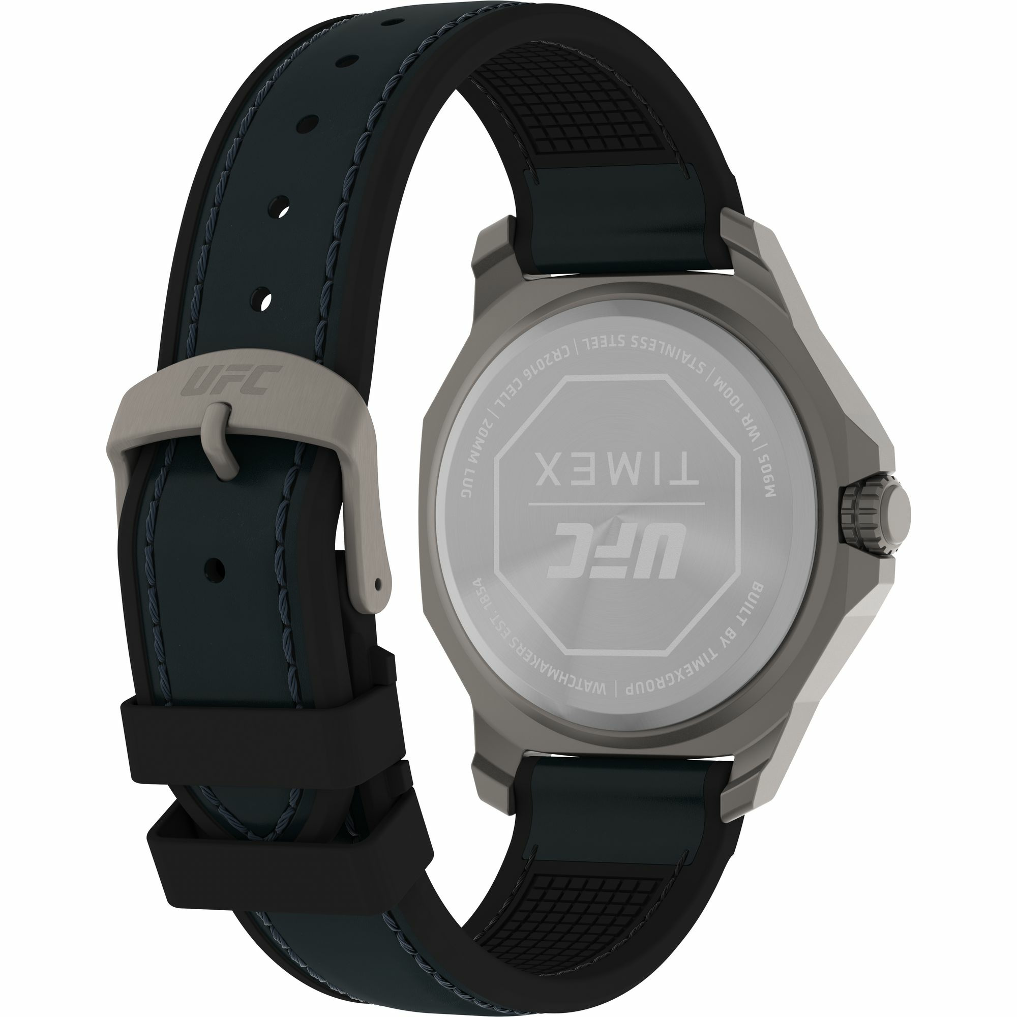 Timex Herrenuhr UFC Reveal – Bild 2