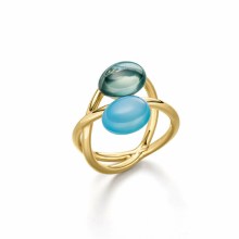 Damenring Elaine Firenze 14ct. Gelbgold 1033306R/3 Damenring Elaine Firenze 14ct. Gelbgold 1033306R/3