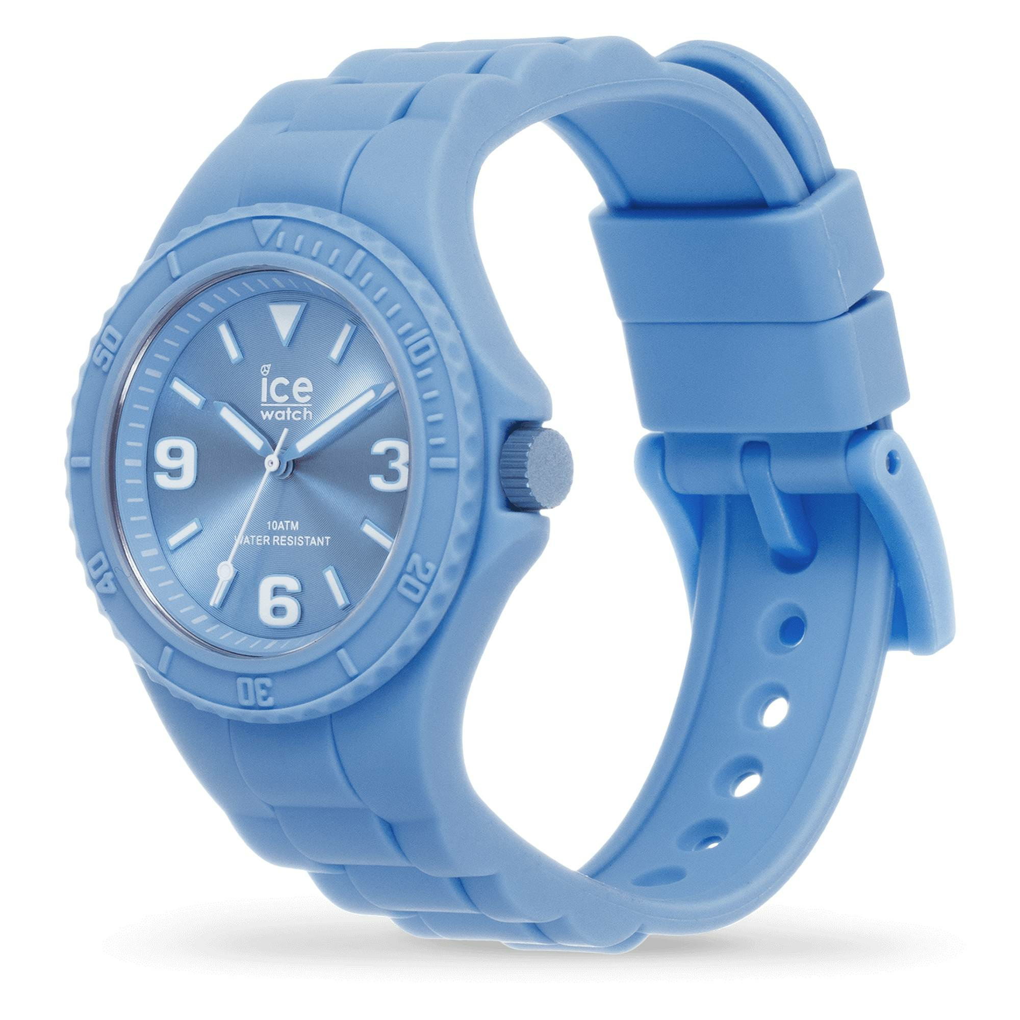 Ice-Watch Unisex Armbanduhr ICE generation - Lotus 35 mm Armband Silikon 019146 – Bild 3