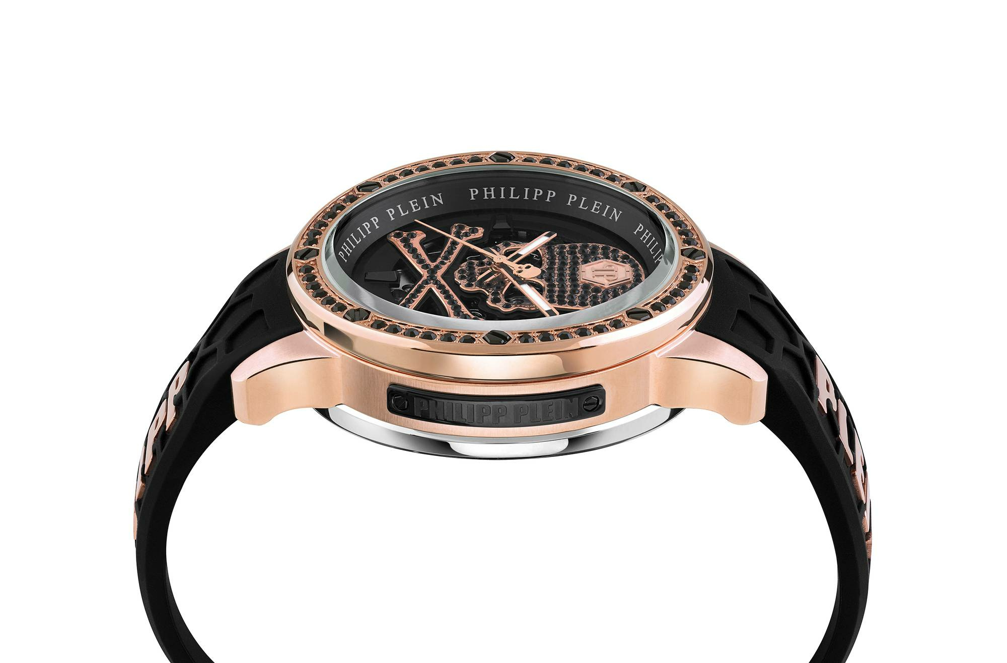 Philipp Plein Automatik Herrenuhr Plein Rich – Bild 3