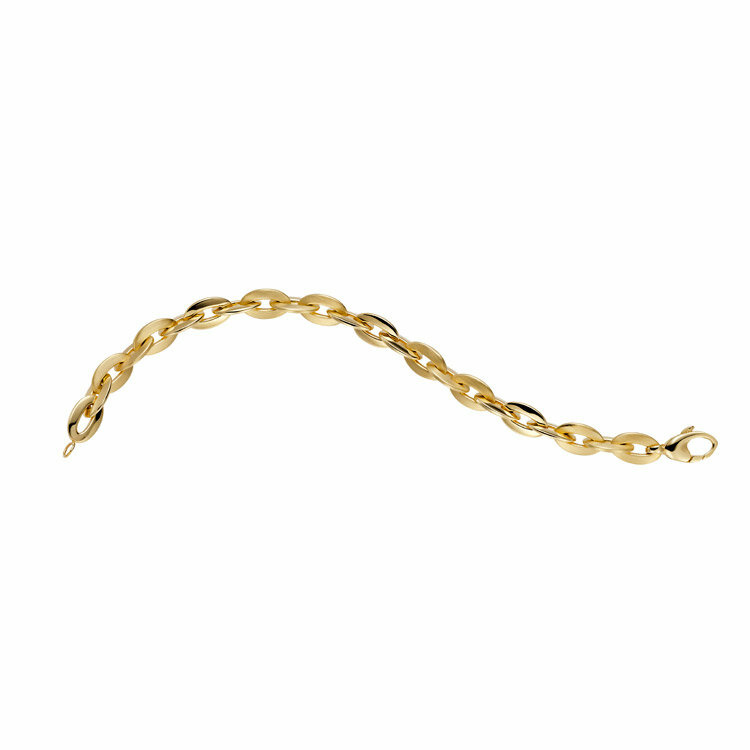 Armband Elaine Firenze 14ct. Gelbgold 1111461 Armband Elaine Firenze 14ct. Gelbgold 1111461