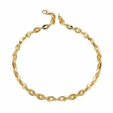 Halskette Elaine Firenze 14ct. Gelbgold 1111461C Halskette Elaine Firenze 14ct. Gelbgold 1111461C