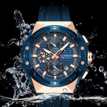 Curren Men%27s Fashion & Classic Quartz Watch - Model 8462 Curren Men%27s Fashion & Classic Quartz Watch - Model 8462