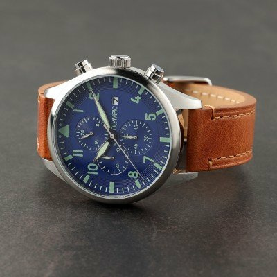 Olympic Sport OL89HSL056 Rally Uhr Olympic Sport OL89HSL056 Rally Uhr