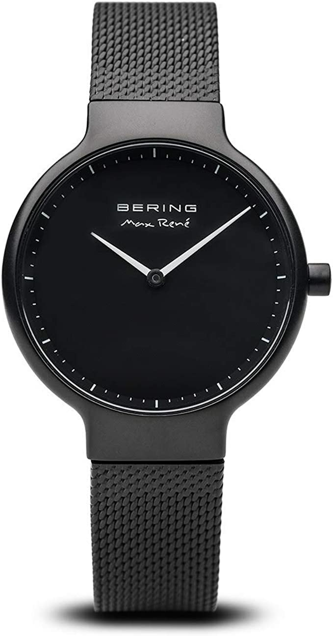 BERING Unisex Analog Quarz Max René Collection Armbanduhr 15531-123 – Bild 2