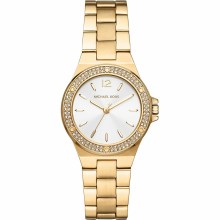 Michael Kors Uhr Damen Lennox Gold 33 mm MK7278 Michael Kors Uhr Damen Lennox Gold 33 mm MK7278