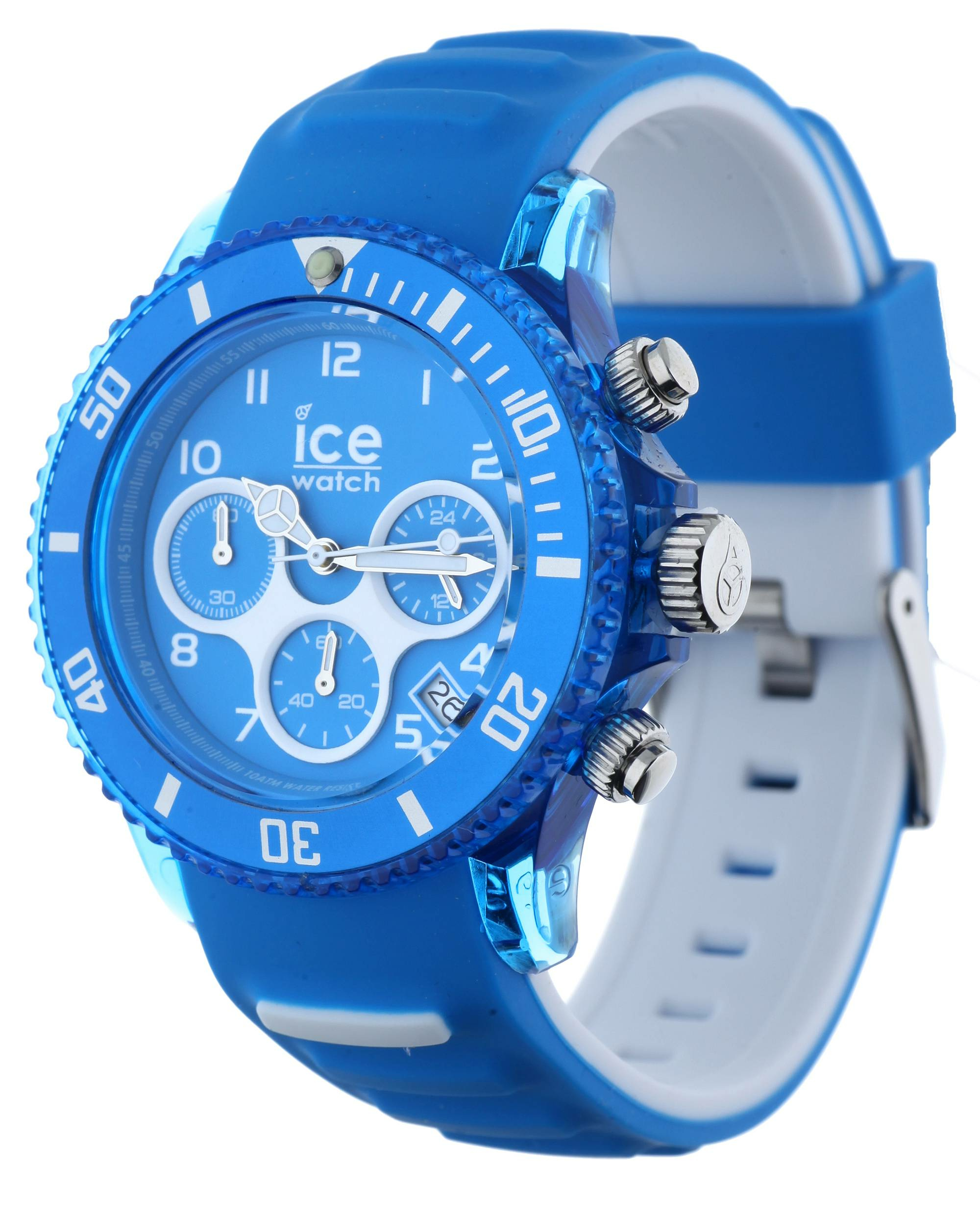 Ice-Watch Herren Armbanduhr Ice Aqua 001 460 – Bild 3