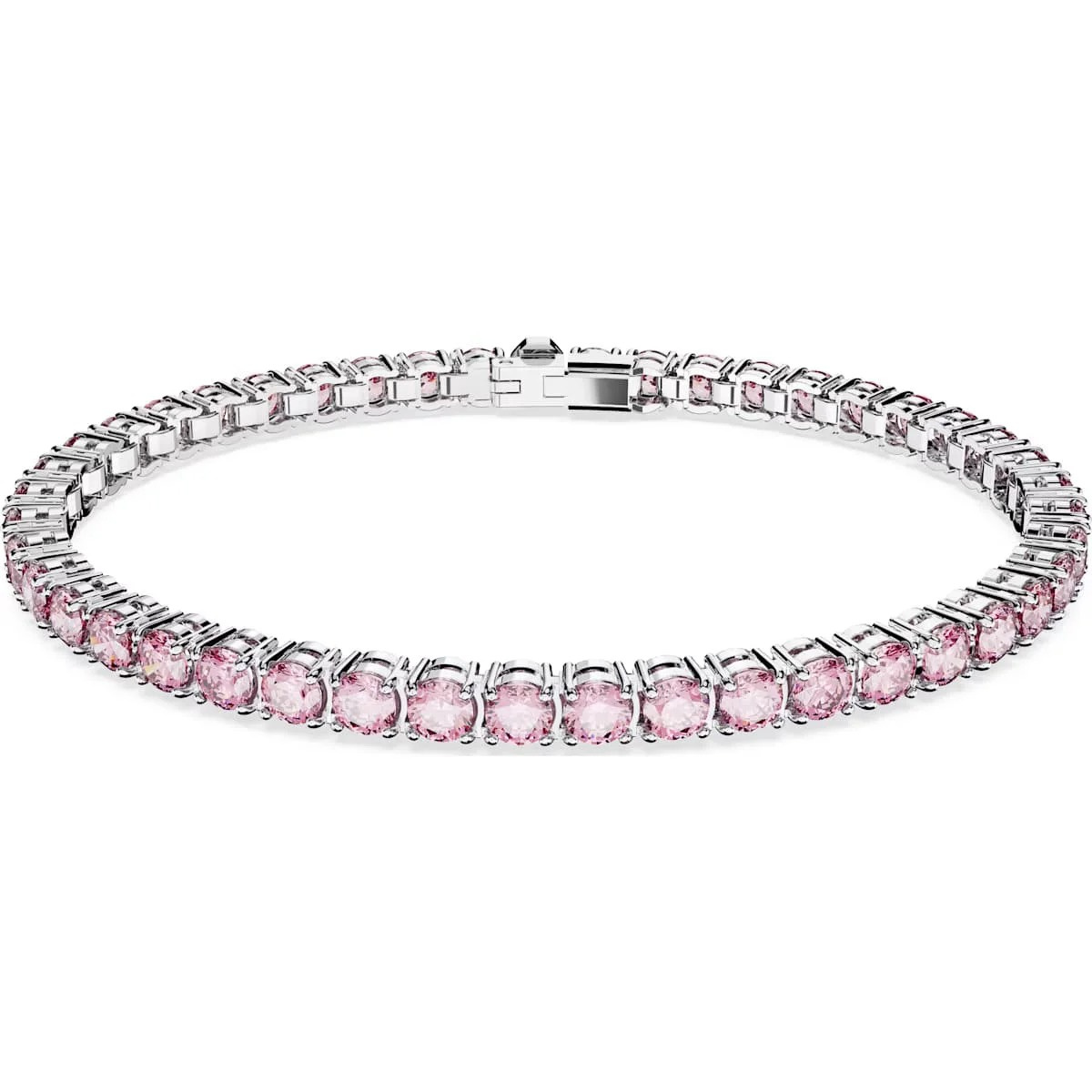 Swarovski Matrix Tennis Armband 5648931 Rundschliff Swarovski Matrix Tennis Armband 5648931 Rundschliff