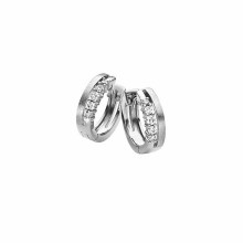 Viventy Damenohrringe Creolen Silber 785154 Viventy Damenohrringe Creolen Silber 785154