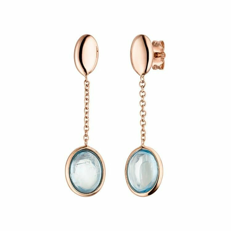 Ohrringe Elaine Firenze 14ct. Roségold 224216E Ohrringe Elaine Firenze 14ct. Roségold 224216E