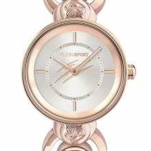 Philipp Plein Uhr Damen Supernova PSLEA0624 Rosegold / Silber Philipp Plein Uhr Damen Supernova PSLEA0624 Rosegold / Silber