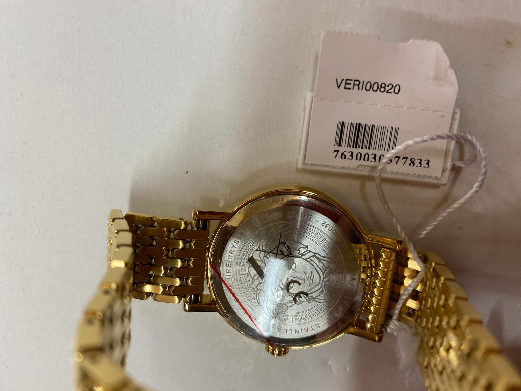 Versace Damenuhr VIRTUS Barocca VERI008 20 – Bild 3