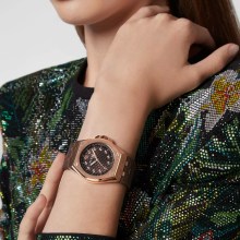 Philipp Plein Damenuhr Plein Extreme Lady Crystal Philipp Plein Damenuhr Plein Extreme Lady Crystal