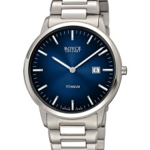 Boccia Herren Uhr Titan 3658-02 Royce Concept Boccia Herren Uhr Titan 3658-02 Royce Concept