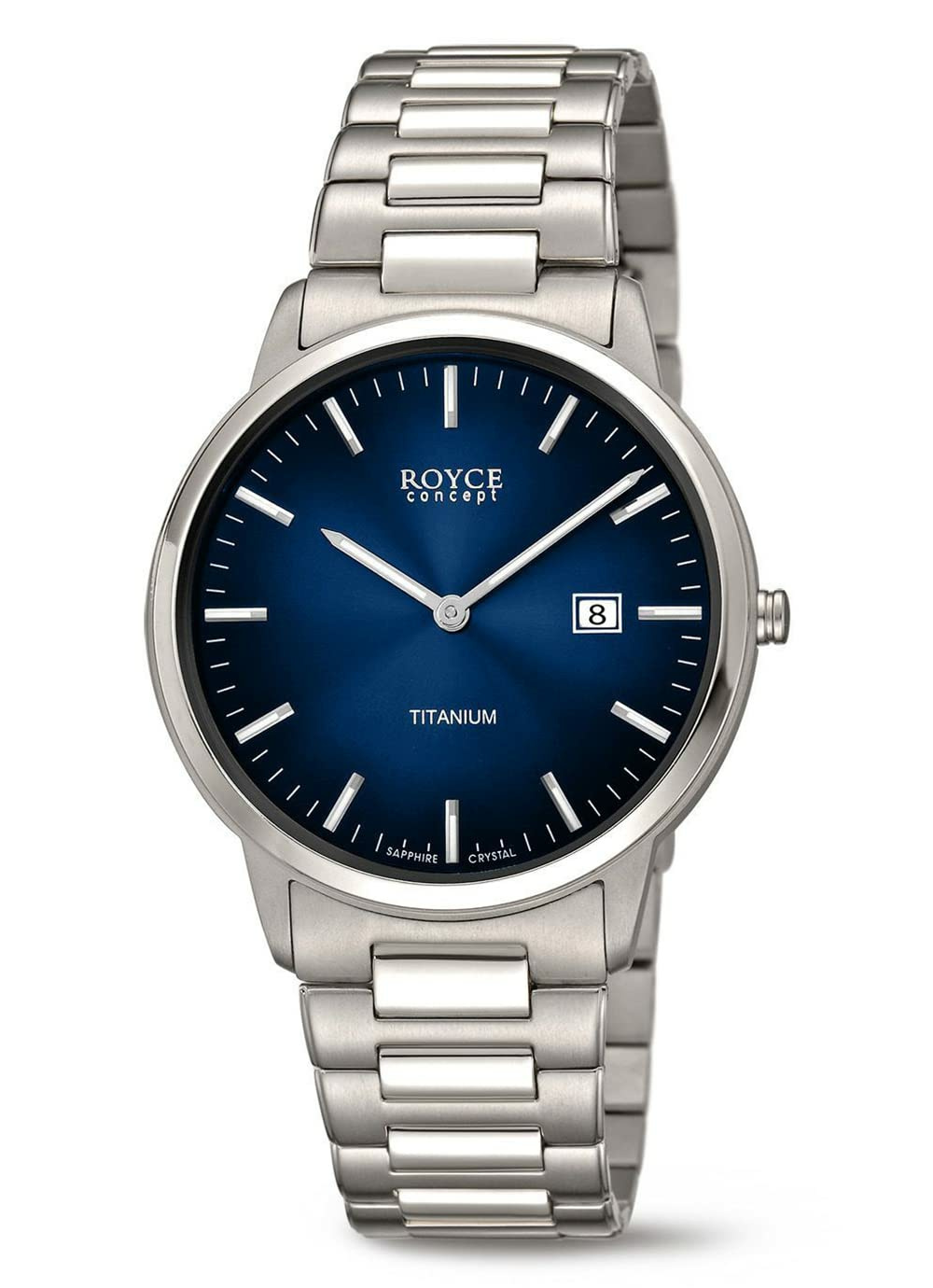 Boccia Herren Uhr Titan 3658-02 Royce Concept Boccia Herren Uhr Titan 3658-02 Royce Concept