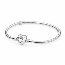 Pandora Damen Schlangen-Armband Zylinder 17cm Silber 598816C00-17 Pandora Damen Schlangen-Armband Zylinder 17cm Silber 598816C00-17