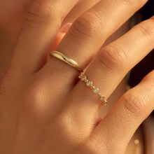 Beloro Jewels Ring Gold BO330040 Beloro Jewels Ring Gold BO330040