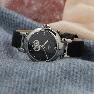 Edox La Passion 85025-3C-NIN Uhr Edox La Passion 85025-3C-NIN Uhr