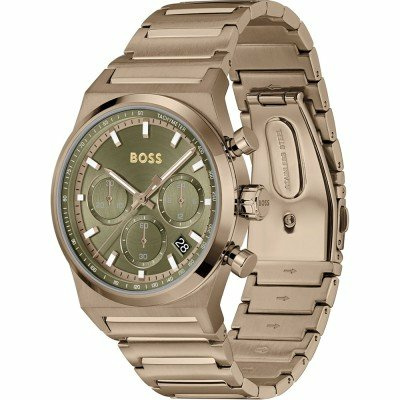 Hugo Boss Boss 1514222 Candor Chrono Uhr Hugo Boss Boss 1514222 Candor Chrono Uhr