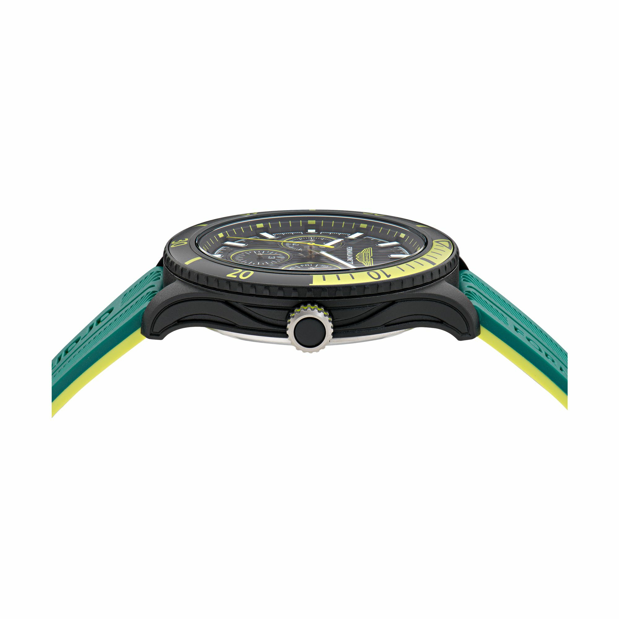 Aston Martin Herren Armbanduhr AM Formula 1 MTFP1F501 – Bild 3