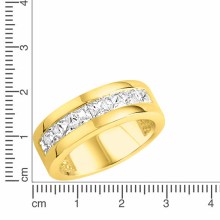 ZEEme Silver 925/- Sterling Silber Ring 41679092285534 ZEEme Silver 925/- Sterling Silber Ring 41679092285534