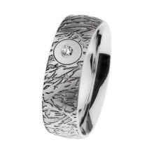 Ernstes Design Damen Trauring Größe 55 Silber R676-55 Ernstes Design Damen Trauring Größe 55 Silber R676-55