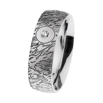 Ernstes Design Damen Trauring Größe 55 Silber R676-55 Ernstes Design Damen Trauring Größe 55 Silber R676-55