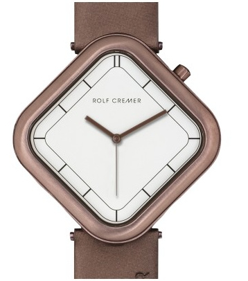 Rolf Cremer Damenuhr Big Corner 506859 Rolf Cremer Damenuhr Big Corner 506859