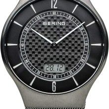 BERING Herren Analog Funk Collection Armbanduhr 51640-072 BERING Herren Analog Funk Collection Armbanduhr 51640-072