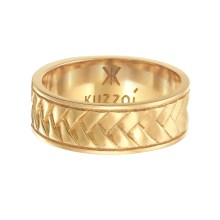 Ring Herren Bandring Fischgräten Vintage 925 Silber Ring Herren Bandring Fischgräten Vintage 925 Silber