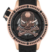 Philipp Plein Automatik Herrenuhr Plein Rich Philipp Plein Automatik Herrenuhr Plein Rich